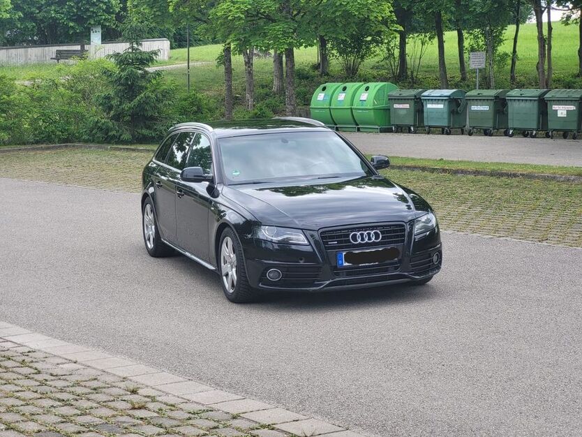 Audi A4 260.000 km 8.000 € Soyen 83564