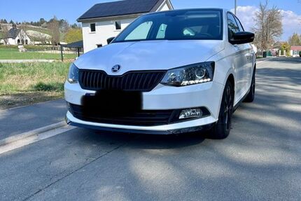 Skoda Fabia 51.470 km 11.390 &euro; Stockheim 96342