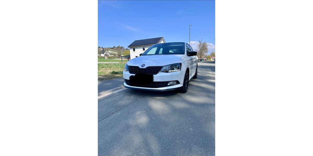 Skoda Fabia 51.470 km 11.390 &euro; Stockheim 96342