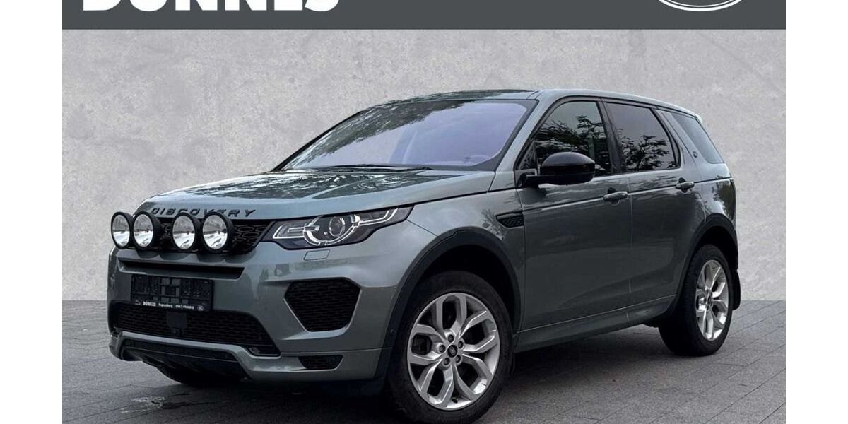 Land Rover Discovery Sport 77.300 km 25.115 &euro; Regensburg 93059