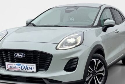Ford Puma 17.000 km 25.990 &euro; Rendsburg 24768