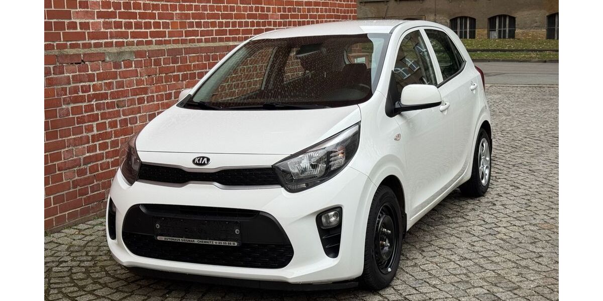 Kia Picanto 63.000 km 5.499 &euro; Chemnitz 09120