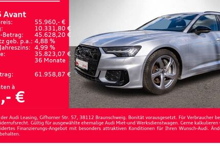 Audi A6 16.800 km 55.960 &euro; Heilbronn 74074