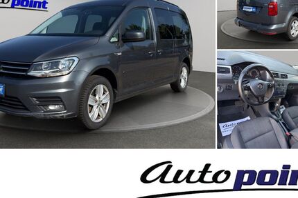 VW Caddy 245.000 km 19.950 &euro; Goslar 38644