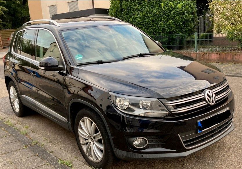 Tiguan