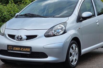 Toyota Aygo (X)