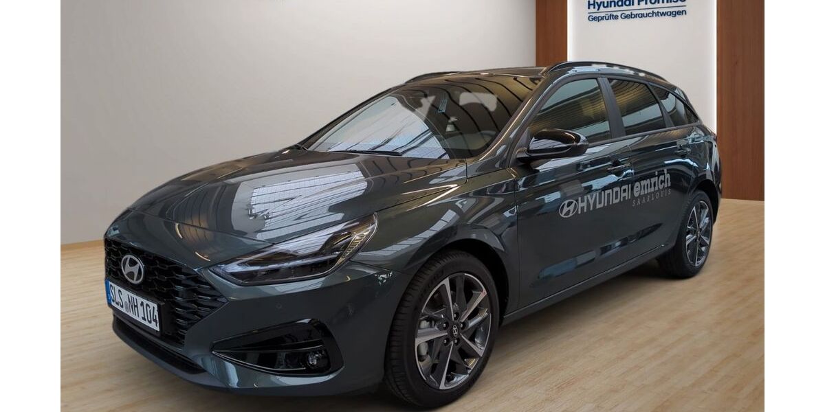 Hyundai i30 12.924 km 22.990 &euro; Saarlouis 66740