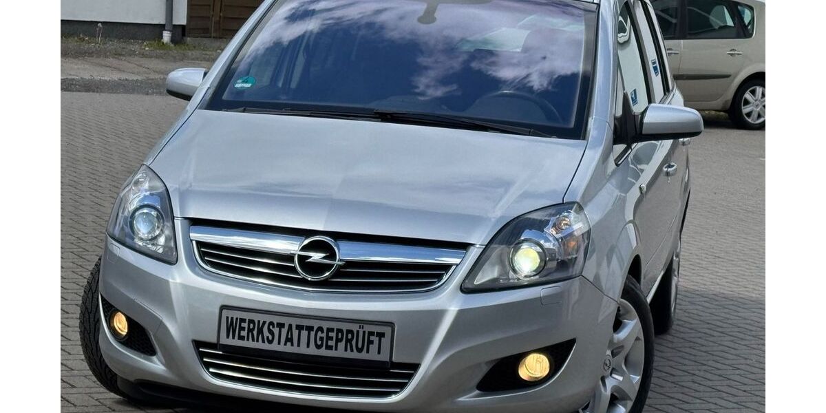 Opel Zafira 192.863 km 4.450 &euro; ROSTOCK 18146
