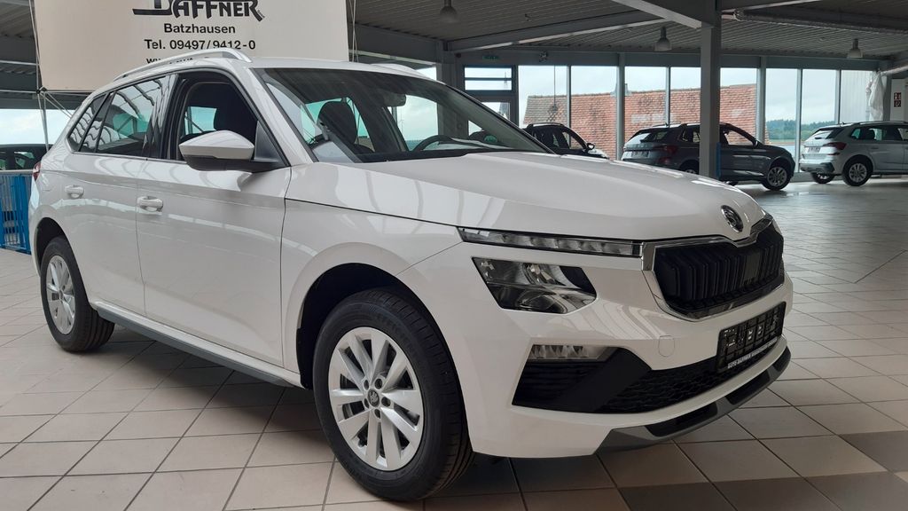 Skoda Kamiq 2.450 km 25.490 &euro; Batzhausen 92358