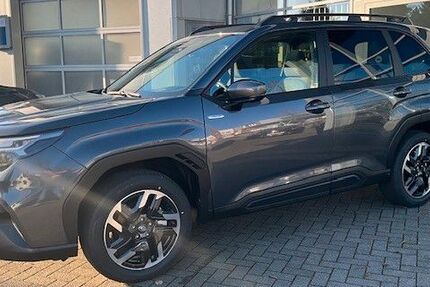 Subaru Forester 9.000 km 38.890 &euro; Remscheid 42899