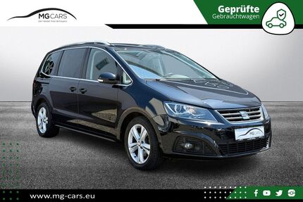 Seat Alhambra 92.500 km 21.450 &euro; Mannheim 68309