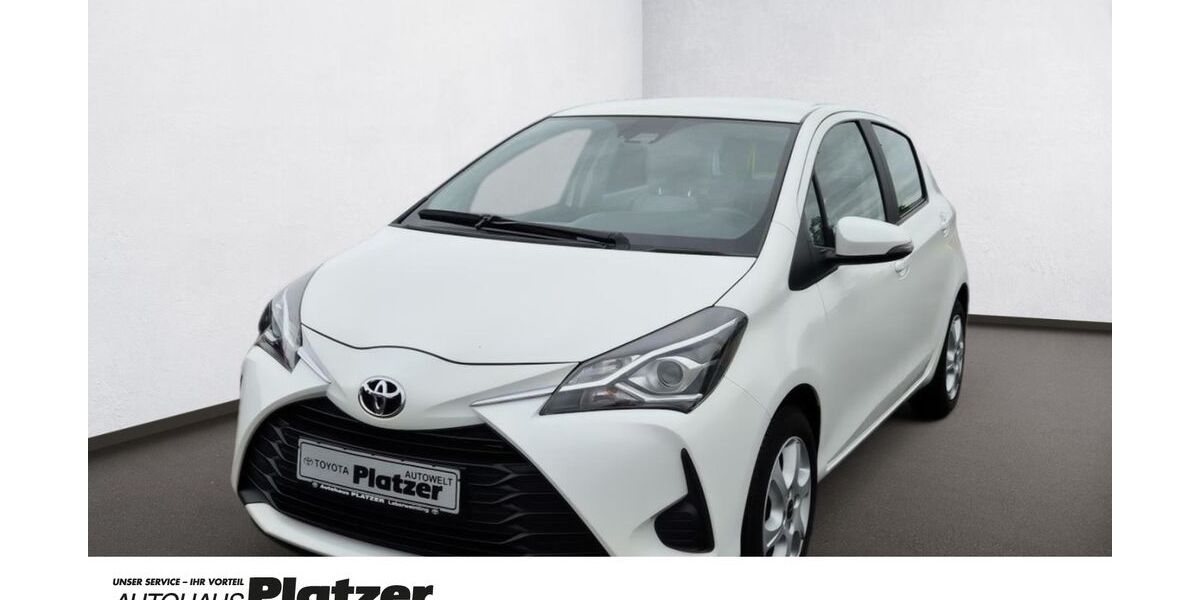 Toyota Yaris 15.200 km 12.480 &euro; Laberweinting 84082
