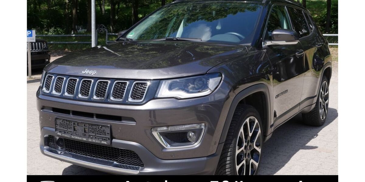 Jeep Compass 74.500 km 19.990 &euro; Hamburg 21077