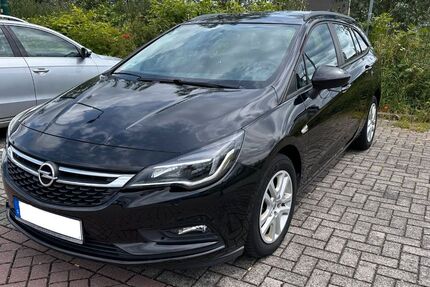 Opel Astra 162.486 km 5.850 &euro; Lippstadt 59555