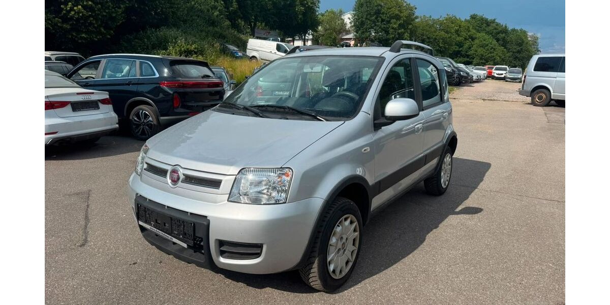 Fiat Panda 77.930 km 2.950 &euro; Albbruck 79774