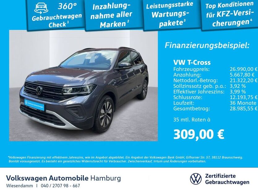 T-Cross