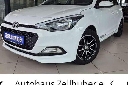 Hyundai i20 60.700 km 8.970 &euro; Neuötting 84524