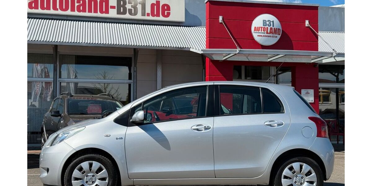 Toyota Yaris 100.000 km 7.450 &euro; Immenstaad 88090