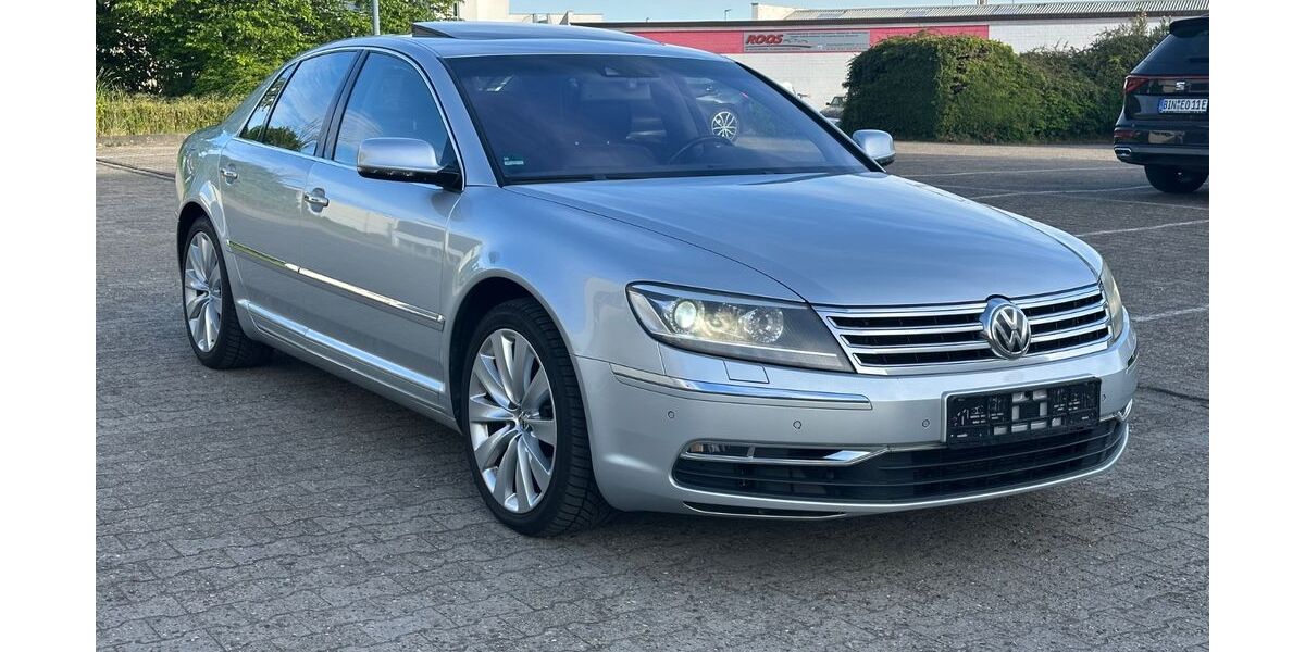 VW Phaeton 100.000 km 16.300 &euro; kelkheim 65779