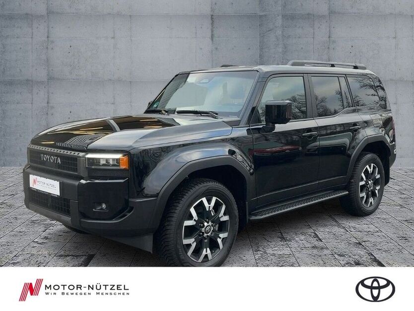 Land Cruiser