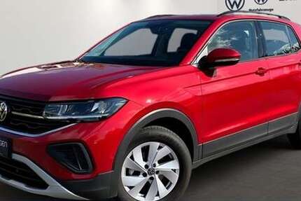 VW T-Cross 8.100 km 25.899 € Rüdersdorf 15562
