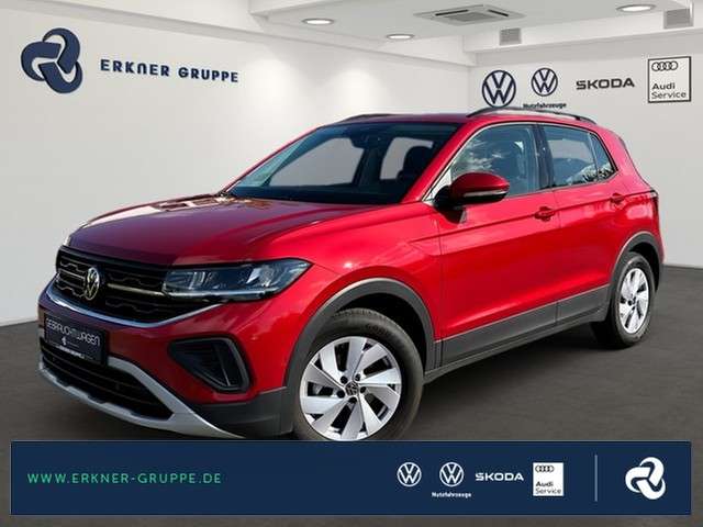 VW T-Cross 8.100 km 25.899 € Rüdersdorf 15562