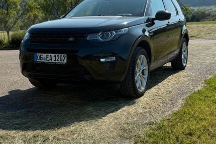 Land Rover Discovery Sport 122.609 km 16.500 &euro; Offenburg 77656
