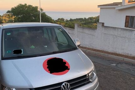 VW T5 Caravelle