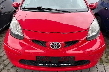 Toyota Aygo (X) 139.211 km 1.999 &euro; Radolfzell 78315