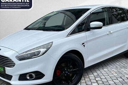 Ford S-Max 87.511 km 17.950 &euro; München 80993