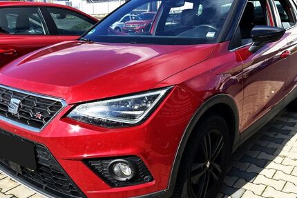 Seat Arona 94.500 km 10.880 € Hamburg 20537