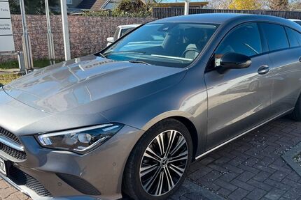 Mercedes-Benz CLA 180 Shooting Brake 55.100 km 22.450 &euro; Elmenhorst 18107