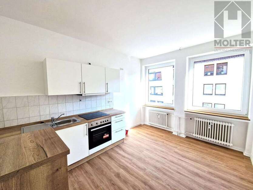 Wohnung zum Mieten in Hildesheim 450 € 35 m²