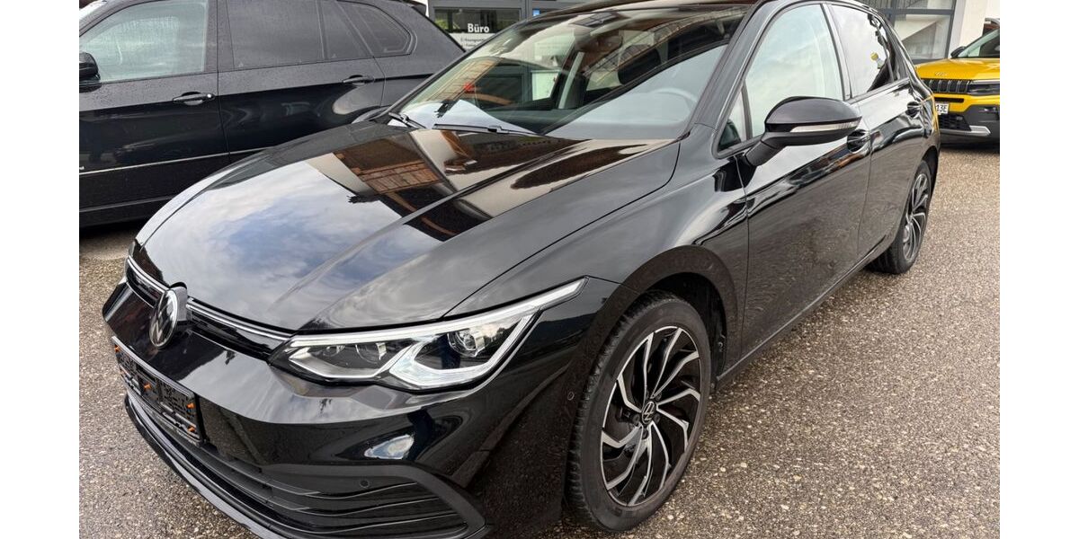 VW Golf 102.000 km 21.999 &euro; Lenggries 83661