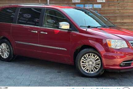 Chrysler Grand Voyager 226.000 km 13.900 &euro; Langenhagen 30855