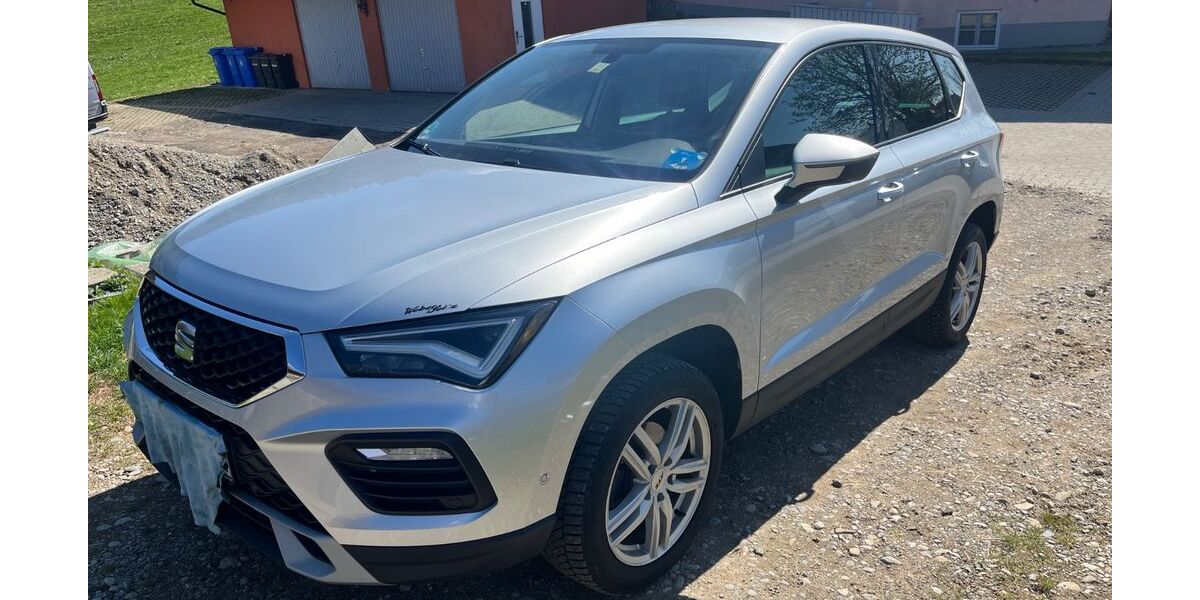 Seat Ateca 100.196 km 19.700 &euro; Grünenbach 88167
