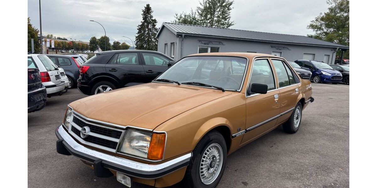Opel Commodore 69.764 km 3.900 &euro; Saarlouis-Fraulautern 66740