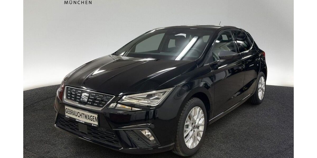 Seat Ibiza 3.100 km 18.460 &euro; München 80687