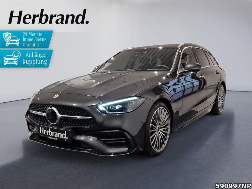 Mercedes-Benz C 300 17.433 km 49.990 € Mönchengladbach 41063