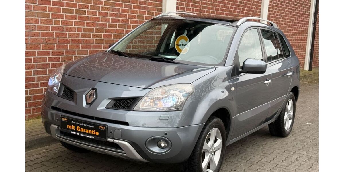Renault Koleos 138.500 km 4.972 &euro; Oer-Erkenschwick 45739