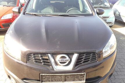 Nissan Qashqai 168.000 km 4.490 &euro; Kellinghusen 25548