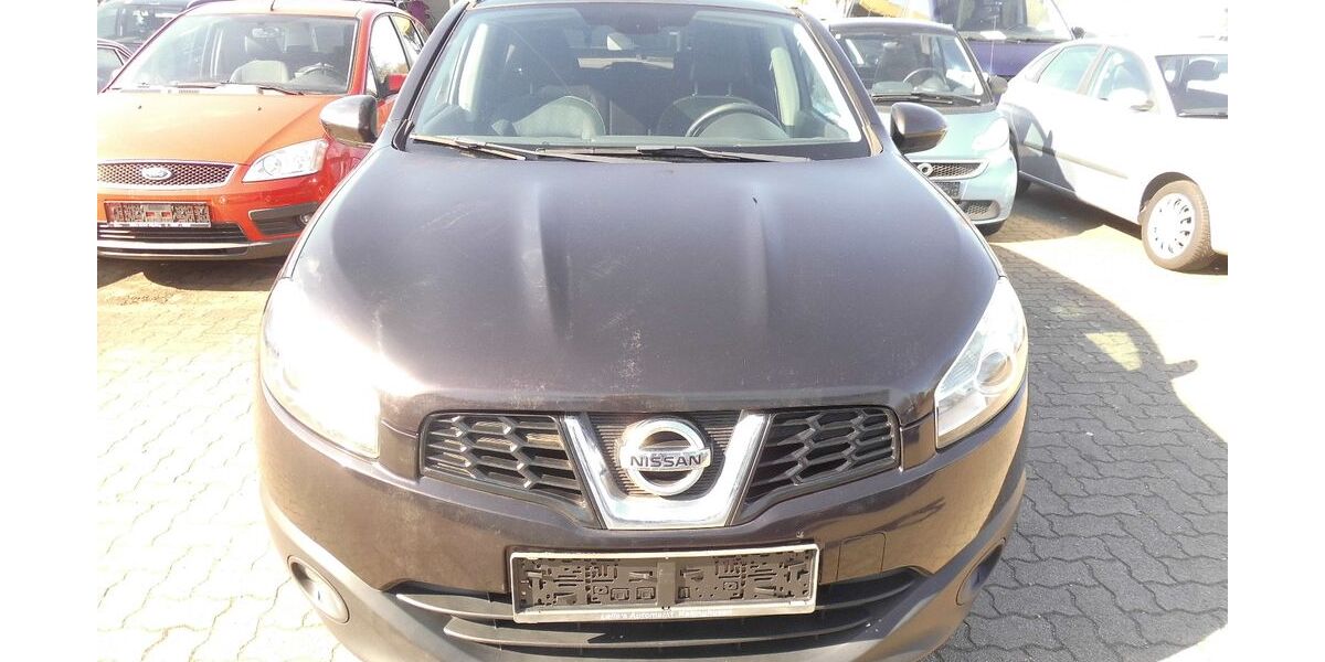 Nissan Qashqai 168.000 km 4.490 &euro; Kellinghusen 25548