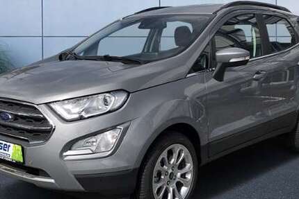 Ford EcoSport 25.700 km 18.989 &euro; Gera 07546