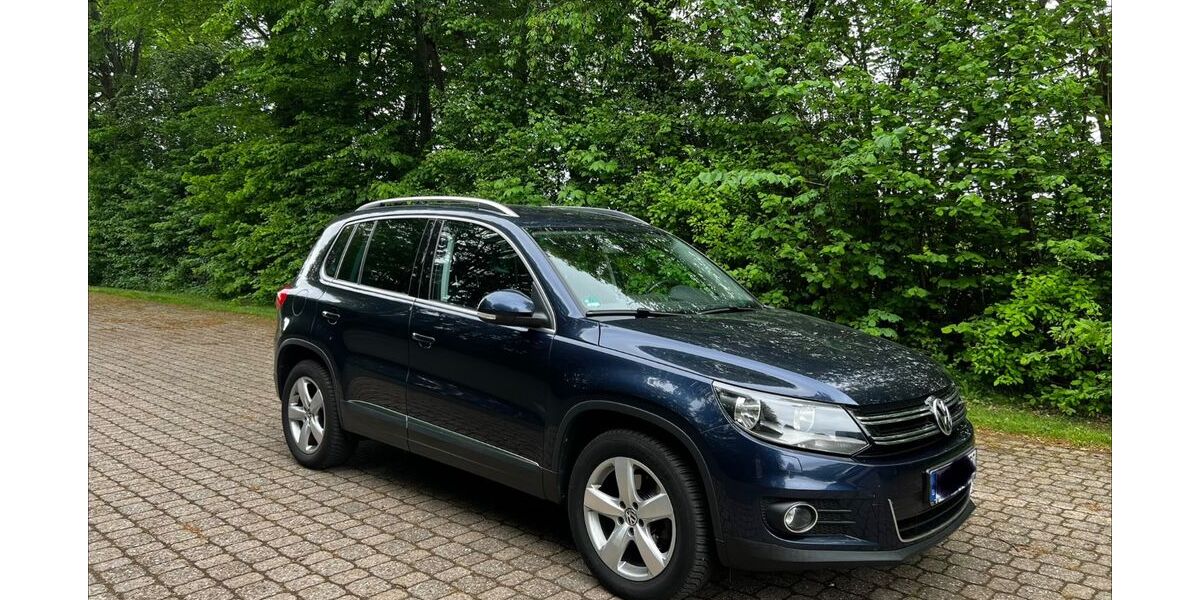 VW Tiguan 83.170 km 9.399 &euro; Emmelshausen 56281