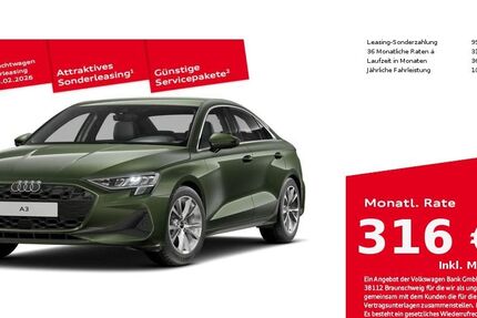 Audi A3 6.686 km 31.880 &euro; Bielefeld 33609