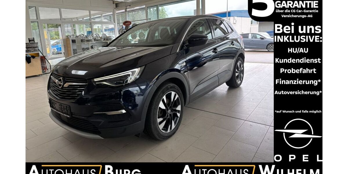 Opel Grandland (X) 77.000 km 17.995 &euro; Krumbach (Schwaben) 86381