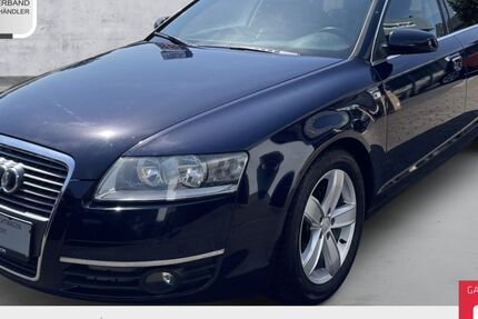Audi A6 158.000 km 7.900 &euro; Stelle 21435