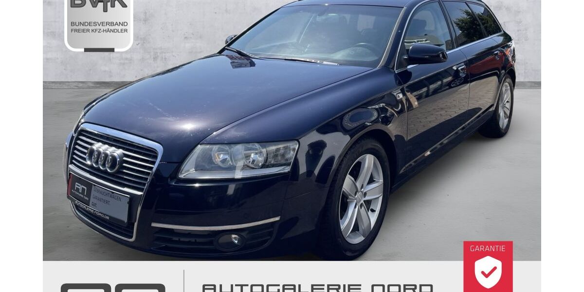 Audi A6 158.000 km 7.900 &euro; Stelle 21435