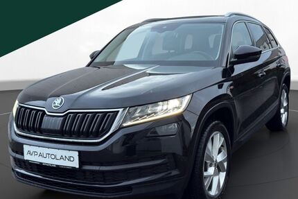 Skoda Kodiaq 93.750 km 25.880 &euro; Burghausen 84489