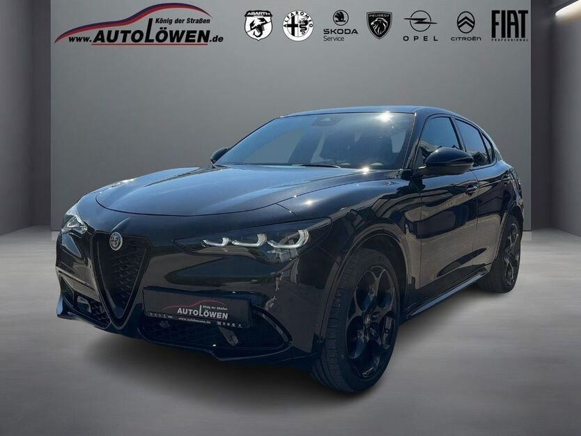 Alfa Romeo Stelvio 11.802 km 41.630 € Öhringen 74613